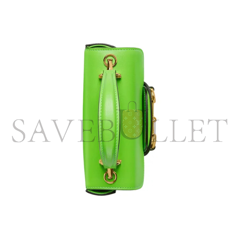GUCCI HORSEBIT 1955 MINI TOP HANDLE BAG 781387 (18*15*6.5cm)